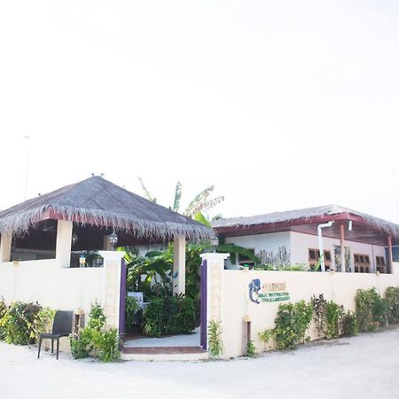 Silk Retreats Thulusdhoo Guest House Exterior foto