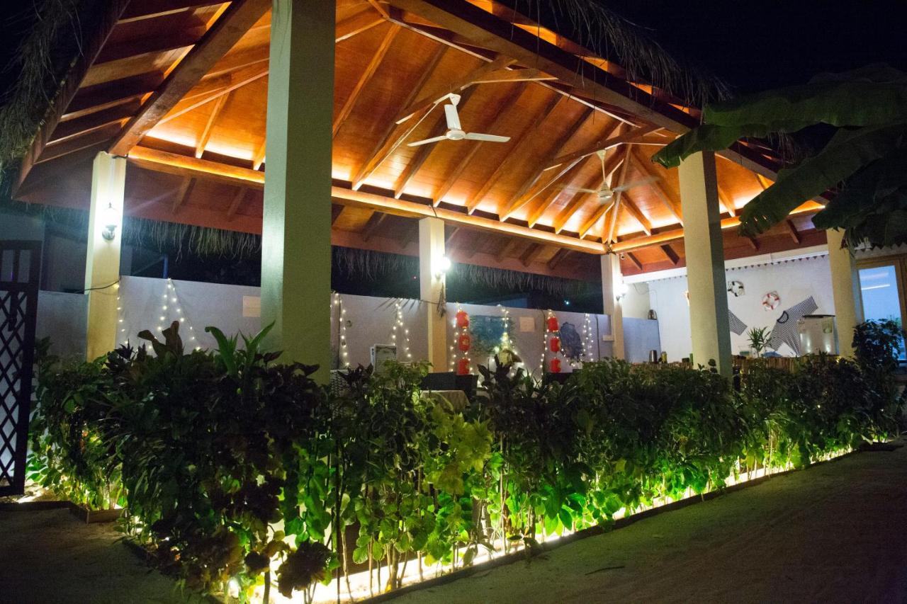Silk Retreats Thulusdhoo Guest House Exterior foto