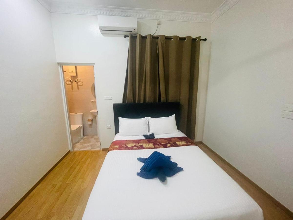 Silk Retreats Thulusdhoo Guest House Exterior foto