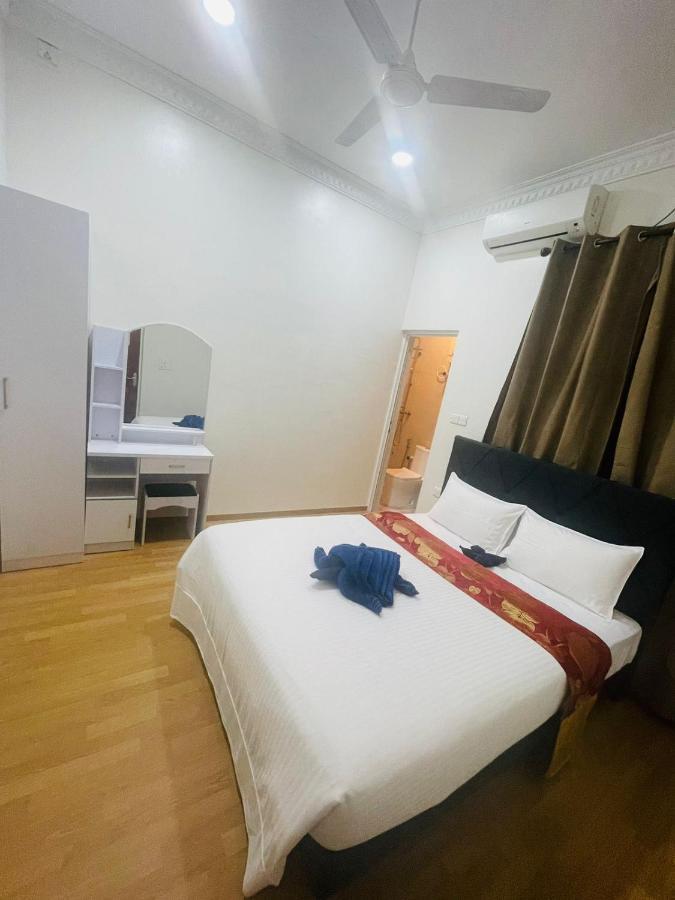 Silk Retreats Thulusdhoo Guest House Exterior foto