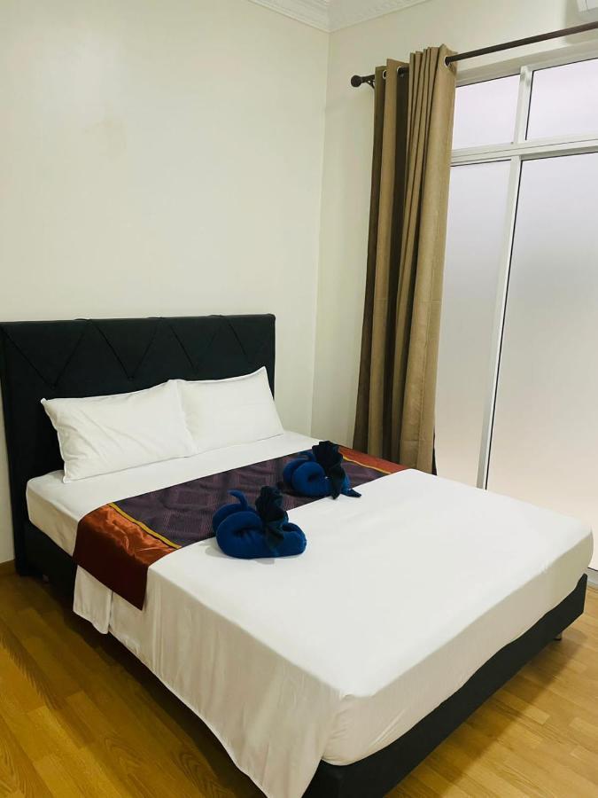 Silk Retreats Thulusdhoo Guest House Exterior foto