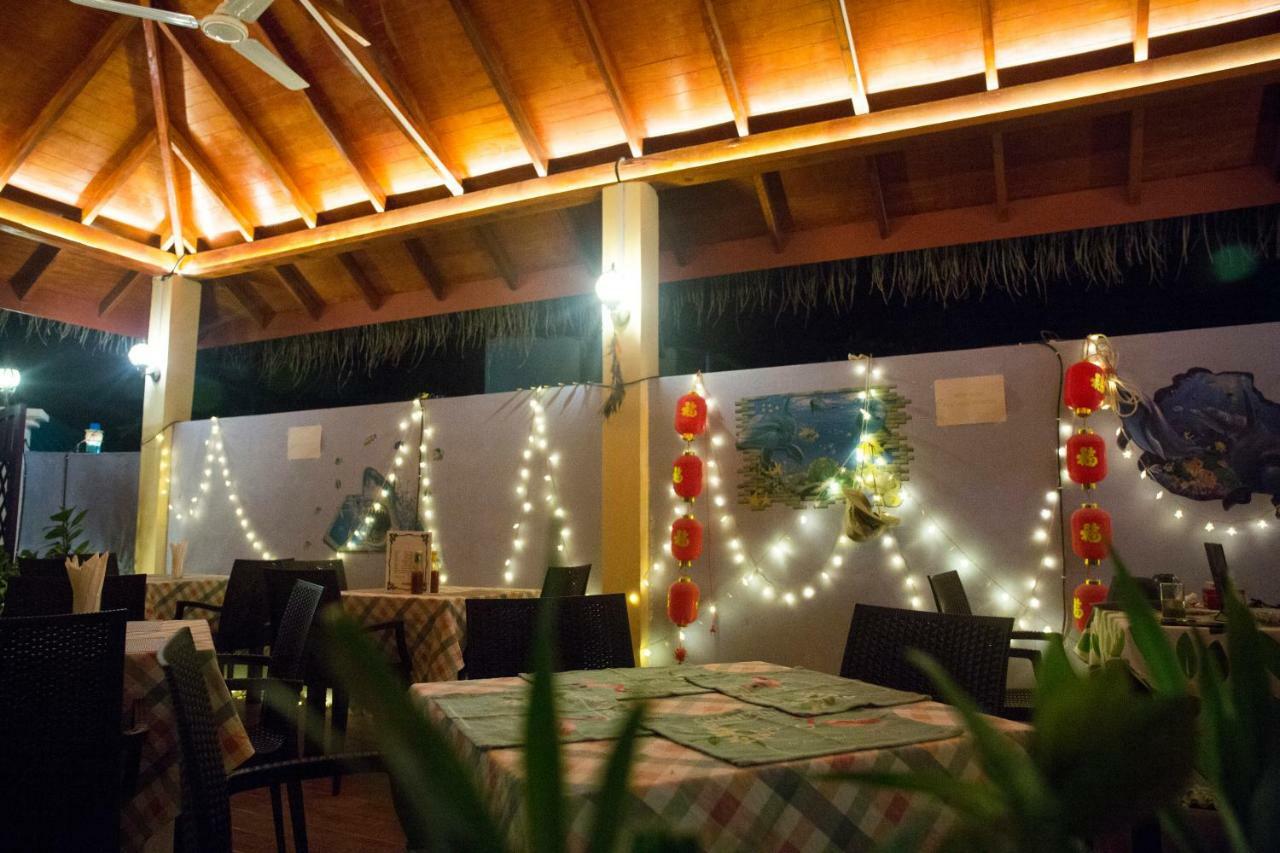 Silk Retreats Thulusdhoo Guest House Exterior foto