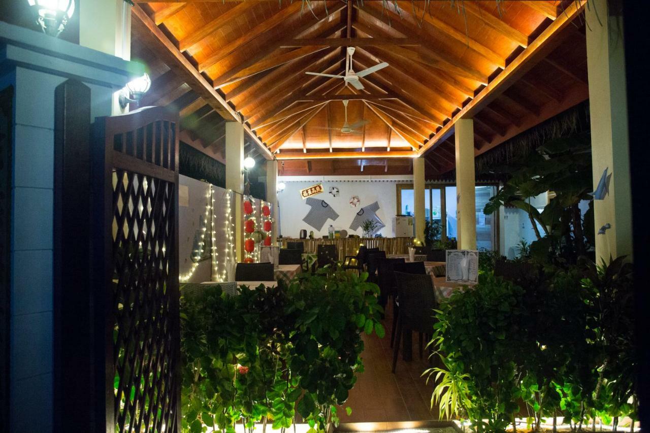 Silk Retreats Thulusdhoo Guest House Exterior foto
