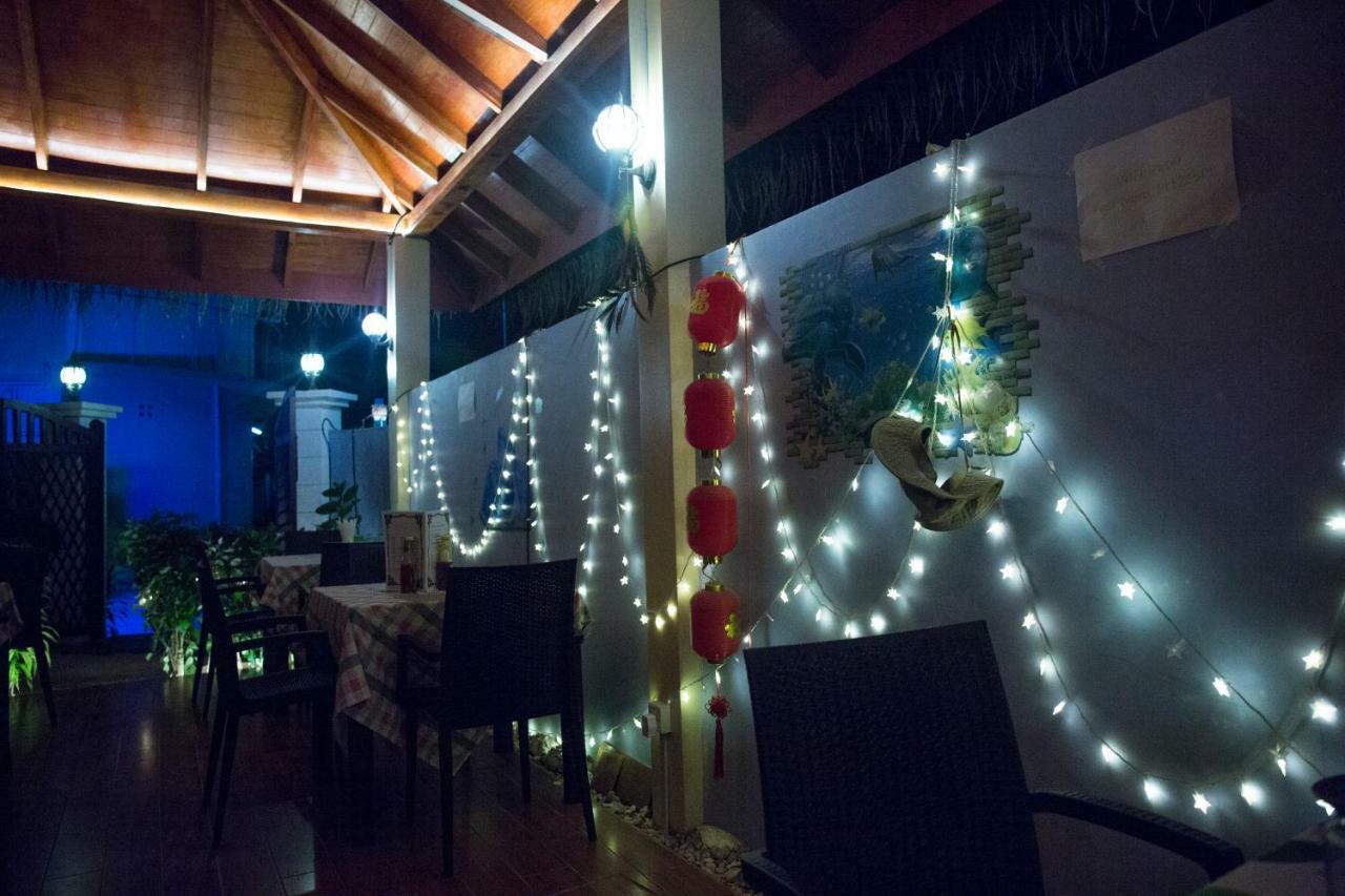 Silk Retreats Thulusdhoo Guest House Exterior foto