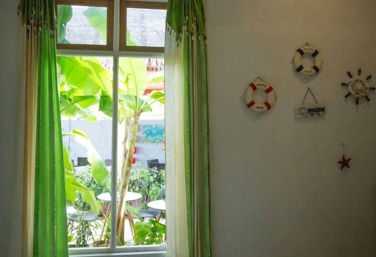 Silk Retreats Thulusdhoo Guest House Exterior foto